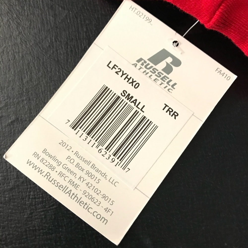 Russell hoodie - Picture 4 of 10